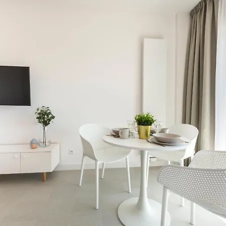 Appartement Vacationclub - Aquamarina Prima Apartament 55 *